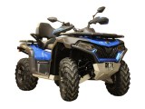 Protection Aluminium CFORCE 600 et 625 Touring CF MOTO 1
